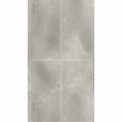 Lot de 4 Dalles Murales Douche SPC/PVC Décor effet Pierre Beige - 59,2x118,4cm - 2,8M²-Decoon New