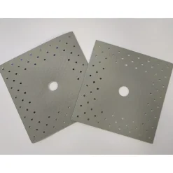 Lot de 2 manchettes Jackoboard pour passage de tuyau-Jackon Insulation Best