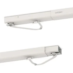 Avidsen Lot de 2 motorisations pour volet battant Open W