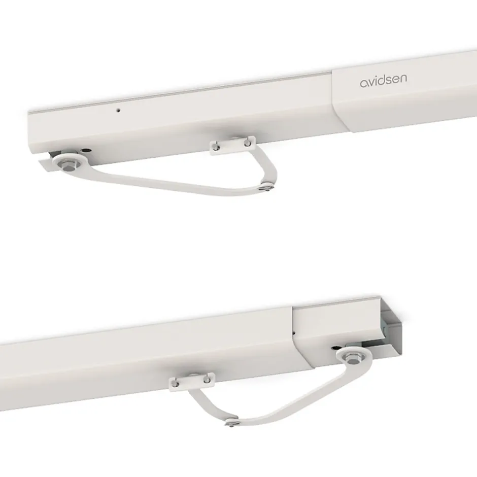 Avidsen Lot de 2 motorisations pour volet battant Open W