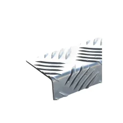 Lot de 5 nez de marche d'escalier antidérapant 1m-Mottez Online