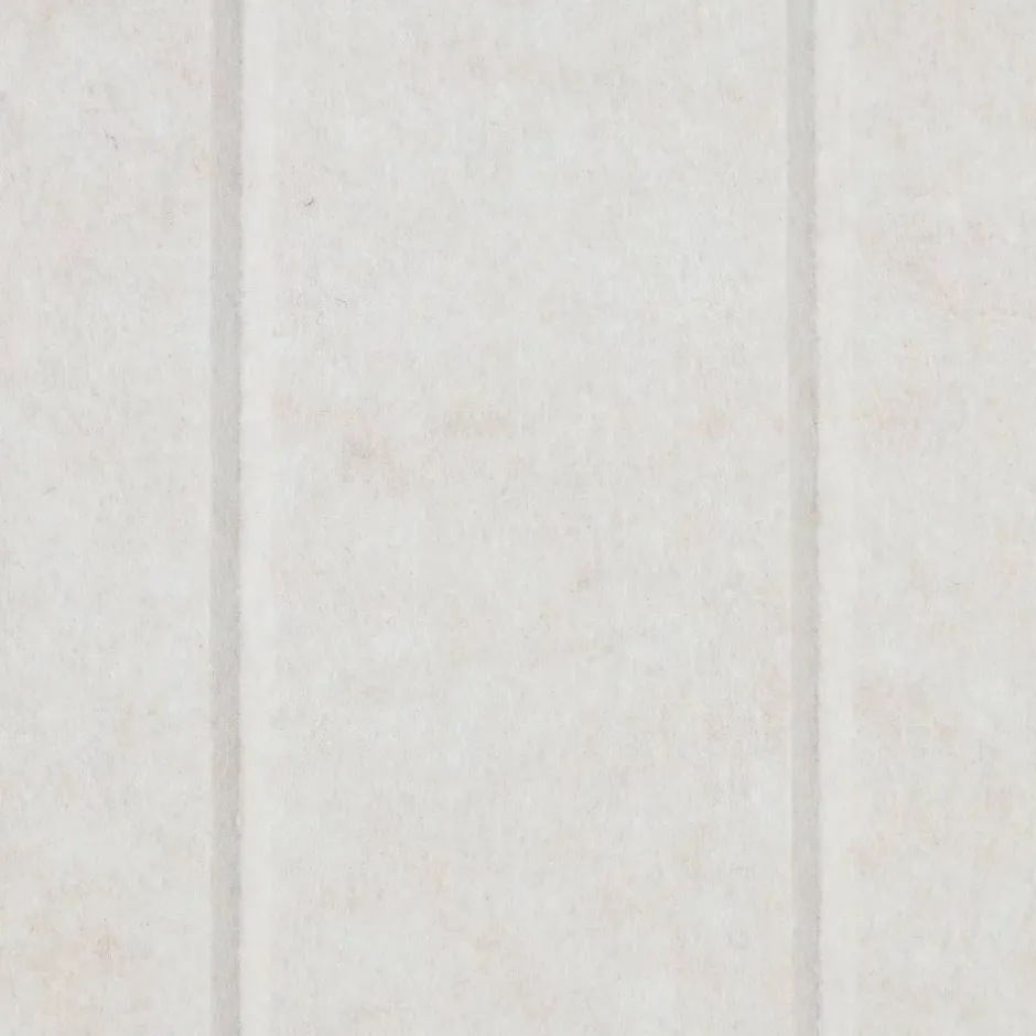 Lot de 4 panneaux décoratifs Feutrine gris 30x30cm - Atmosphera-Atmosphera Créateur D'Intérieur Clearance