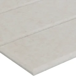 Lot de 4 panneaux décoratifs Feutrine gris 30x30cm - Atmosphera-Atmosphera Créateur D'Intérieur Clearance