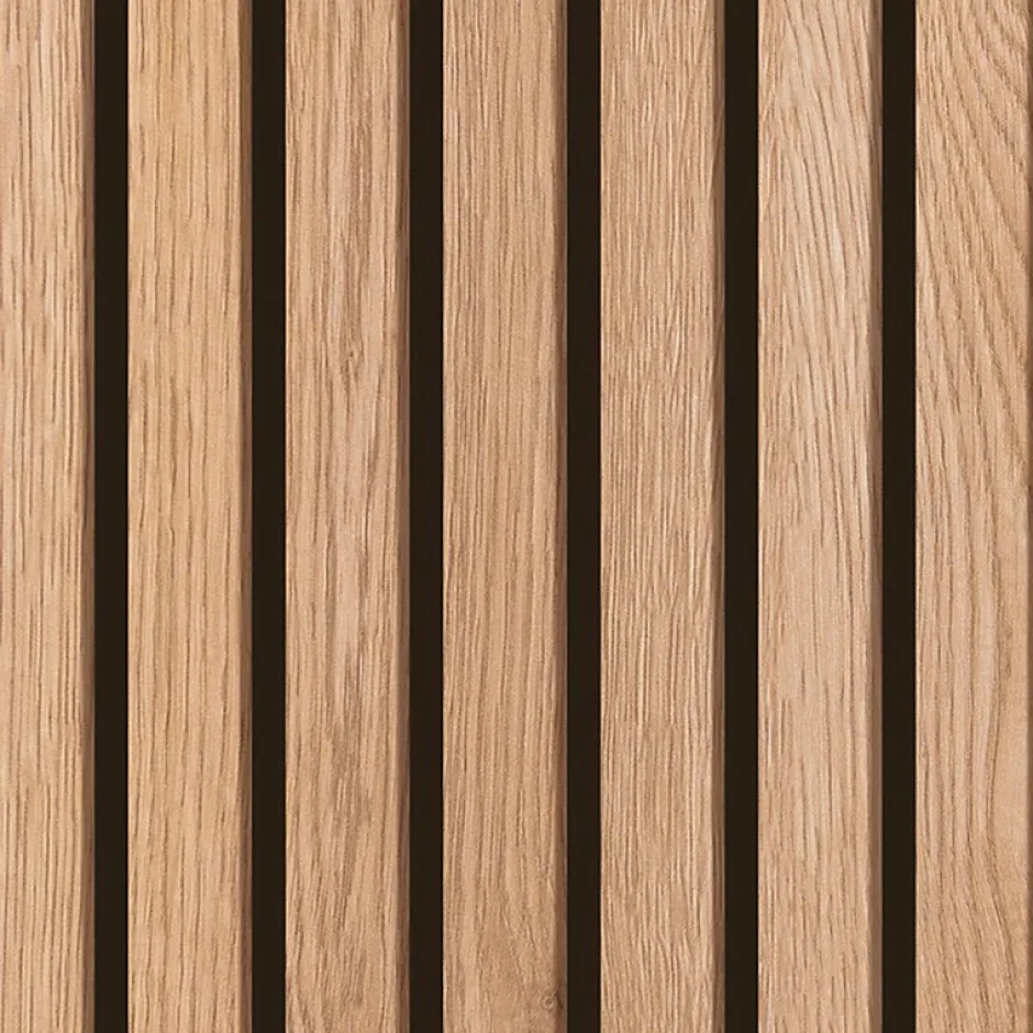 99Deco Lot de 2 panneaux de douche en PVC (90x220 & 120x220 cm) + profilés noir - effet bois - Japandi - Marron et noir