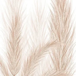 Lot de 2 panneaux de douche en aluminium (90x220 & 120x220 cm) + profilés blanc - Pampa - Marron-99Deco Discount