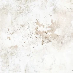 99Deco Lot de 2 panneaux de douche en PVC (90x220 & 120x220 cm) + profilés blanc - New Trashwall - Marron