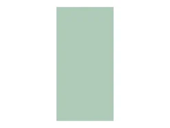 Lot de 2 panneaux muraux de douche vert clair en aluminium avec profilés - L90 x L120 x H210 cm - ITZIAR-Vente-unique Discount