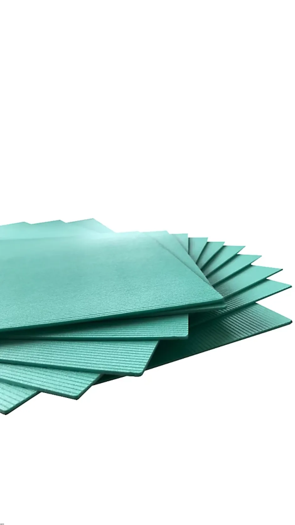 Lot de 60 plaques isolantes XPS 5 mm 30m2 pour sol parquet stratifie isolation thermique et phonique-Ikhemalarka New