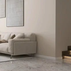 Lot de 5 Plinthes Style Prépeint MDF, L.2,44 m x l.10,8 cm x Ep.14 mm-Wood&Sens Sale