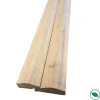 Lot de 2 profils de finition chêne pour panneau Dune 2500 x 25/32x14 mm /-Forestea Hot