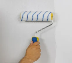 Lot de 5 Revêtements de Rénovation Lisse à Peindre - Rouleau de 25 x 1 m-Semin Sale