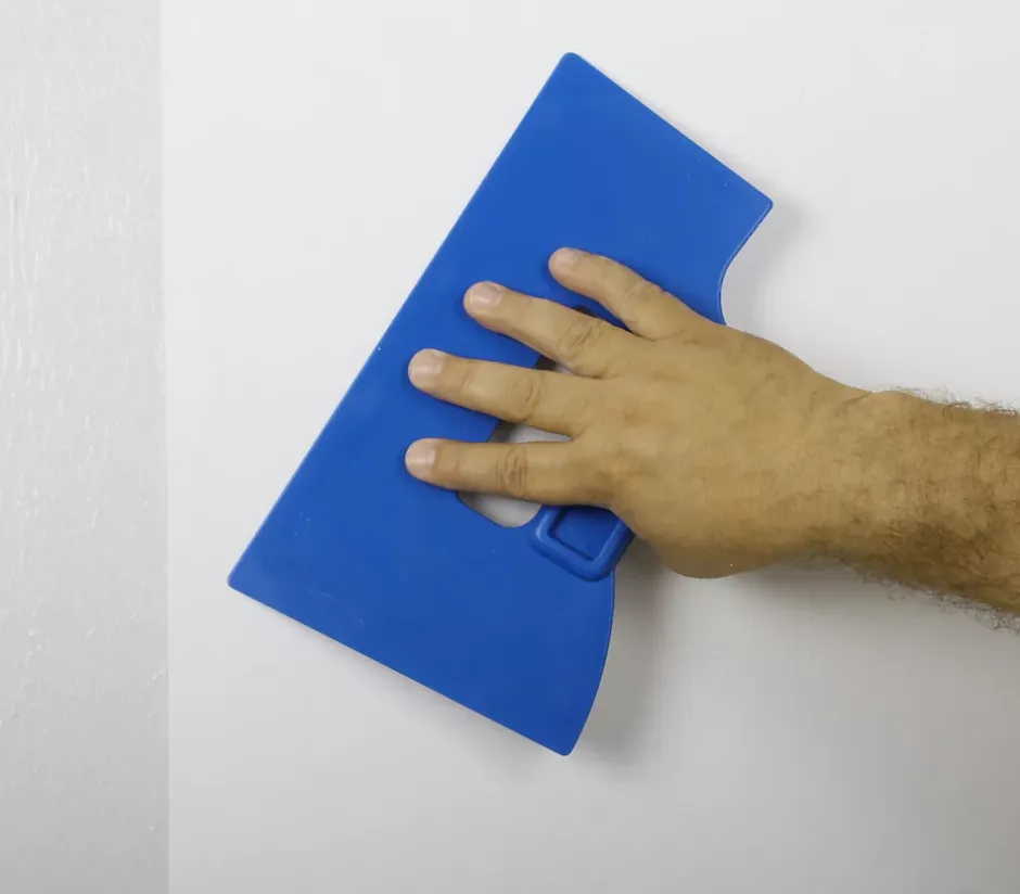 Lot de 2 Revêtements de Rénovation Lisse à Peindre - Rouleau de 25 x 1 m-Semin Hot