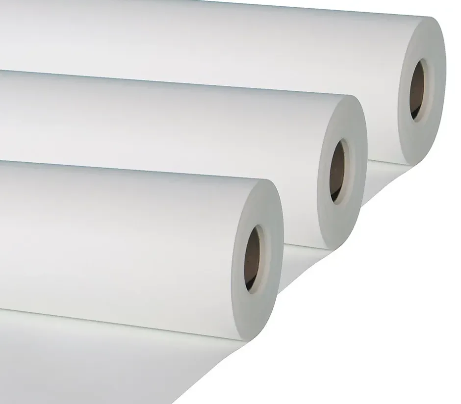 Lot de 3 Revêtements de Rénovation Lisse à Peindre - Rouleau de 25 x 1 m-Semin Outlet