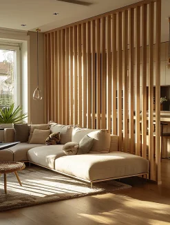 Lot de 4 tasseaux en hetre massif 32x70 mm Longueur 1.5 m-Ad Lyon Groupe Clearance