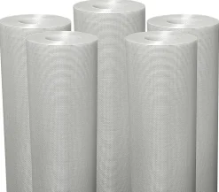 Semin Lot de 5 tissus de rénovation - Fiss Renov - Résiste contre les fissurations - Rouleau de 50 x 1 m