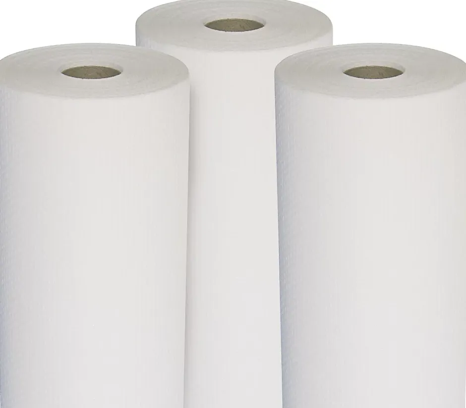 Lot de 3 toiles de verre - motif maille - rouleau 50 x 1 m-Semin