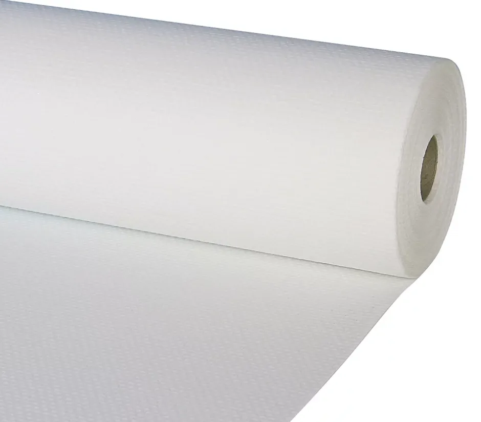 Lot de 3 toiles de verre - motif maille - rouleau 50 x 1 m-Semin