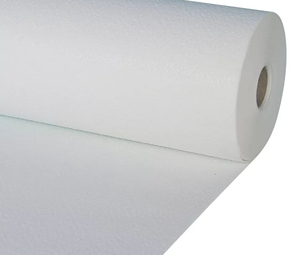 Lot de 2 toiles de verre - motif crépi - rouleau 50 x 1 m-Semin Clearance