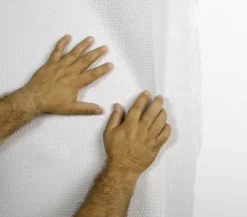 Lot de 2 toiles de verre - motif maille - rouleau 50 x 1 m-Semin Discount