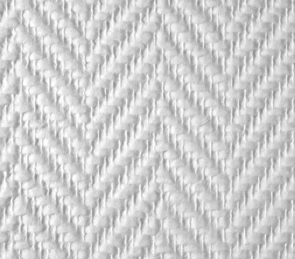 Lot de 3 toiles de verre - motif chevron - rouleau 50 x 1 m-Semin New