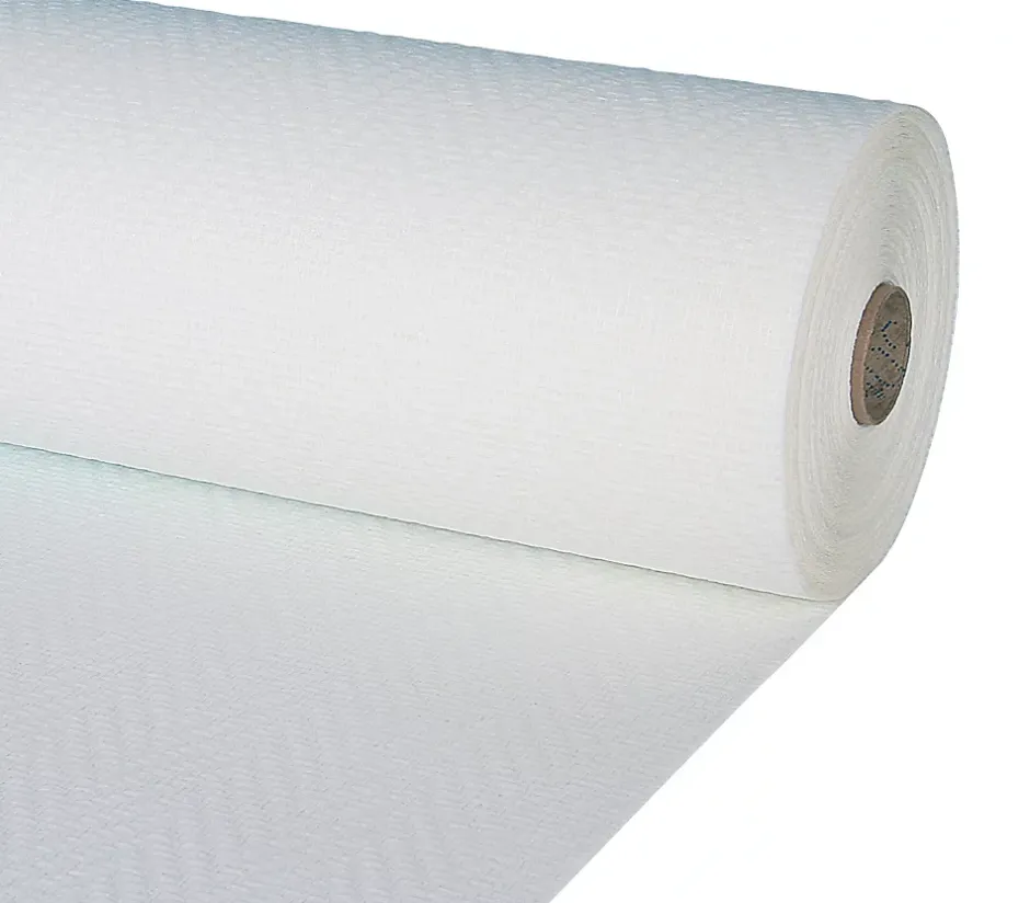 Lot de 3 toiles de verre - motif chevron - rouleau 50 x 1 m-Semin New