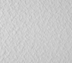 Semin Lot de 3 toiles de verre - motif crépi - rouleau 50 x 1 m