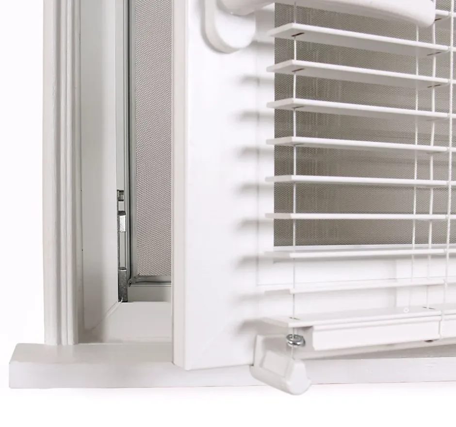 Avosdim Lot Moustiquaires filets pour fenêtre - x3 - L150 x H180cm