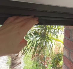 Avosdim Lot Moustiquaires filets pour fenêtre - x10 - L150 x H180cm