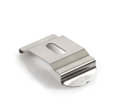 Avosdim Lot Stores Moustiquaire ALU recoupable - x2 - L100 x H160cm - Blanc