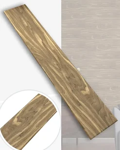 Ikhemalarka 20m² - 120 pièces de panneaux polystyrène, panneaux de plafond, panneaux muraux, décors, imitation pour plafonds - PP-104