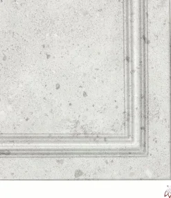 6m2 12 pièces Panneau mural 3D XPS polystyrène 100x50 cm Noir or effet béton, style cadre mural & plafond classique 120XL-Ikhemalarka Online