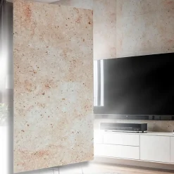 Ikhemalarka 6m2 12 pieces panneaux plafond polystyrene aspect beton panneaux muraux decor imitation plafond bardage XL 114