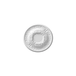 M72 Rosace Polyuréthane 300 x 300 x 33 - 1 pièce-Decoflair Online