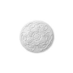 M83 Rosace Polyuréthane 660 x 660 x 40 - 1 pièce-Decoflair Best