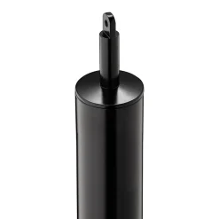 Main courante 1.2 m noir inox 201 fixation sol et mur escaliers intérieur extérieur by Aica-AICA Sanitaire Hot