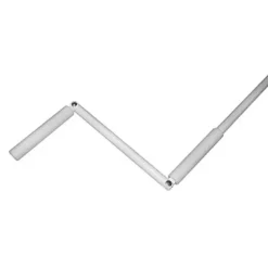 PROTECTA Manivelle complète hexagonale 10 blanche