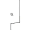 Manivelle gris clair de volet roulant 1300 mm 12 mm-Slid’Up By Mantion Discount