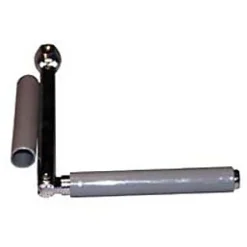 Manivelle métal pour volet roulant rond Ø 12-ROLAKIT Sale