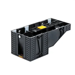 Jouplast Marche escalier extérieur modulable Modulesca 20 cm -