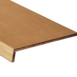 Fortia Marche chêne l.100 cm vendue par 2