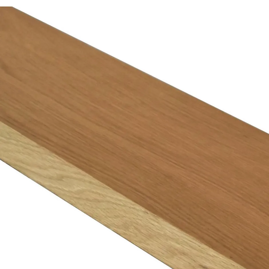 Fortia Marche chêne l.100 cm vendue par 2