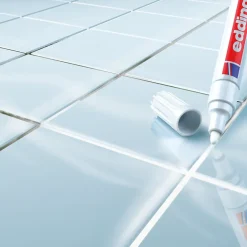 Marqueur rénovateur de joints - cuisine et salles de bains e-8200-Edding Best