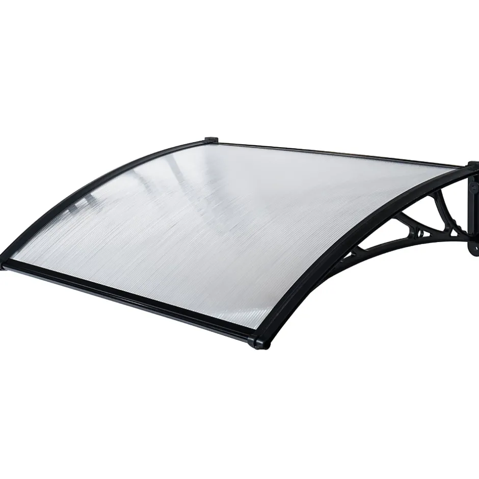 Marquise en polycarbonate-Werka Pro Hot