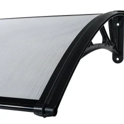 Marquise en polycarbonate-Werka Pro Hot