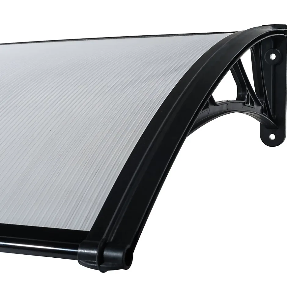 Marquise en polycarbonate-Werka Pro Hot