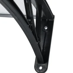 Marquise en polycarbonate-Werka Pro Hot