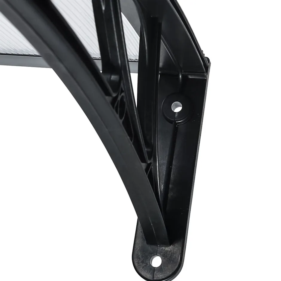 Marquise en polycarbonate-Werka Pro Hot