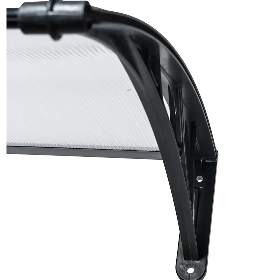 Marquise en polycarbonate-Werka Pro Hot