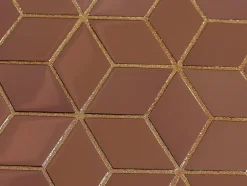 Mastic époxy bi-composant pour le remplissage des joints - Cuivre métallique - 1Kg-Ilcom Best