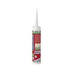 Mapei Mastic silicone MAPESIL AC - Coloris: 131 Vanille
